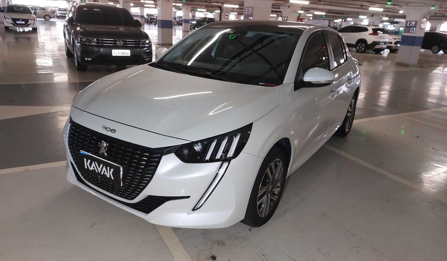 Peugeot 208 GRIFFE Hatchback 2023