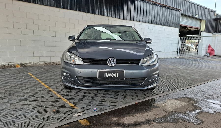 Volkswagen Golf 1.4 TSI COMFORTLINE DSG Hatchback 2017