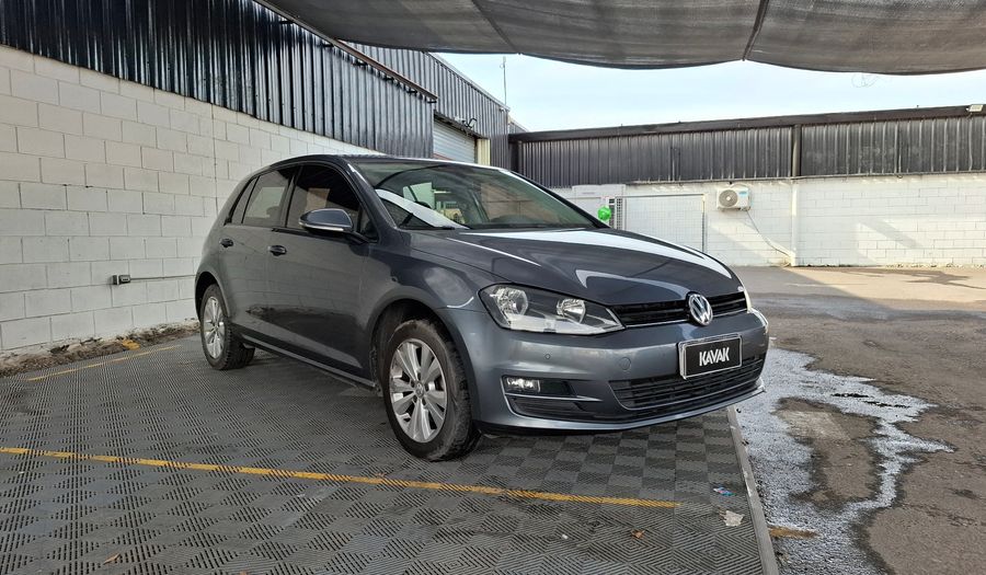 Volkswagen Golf 1.4 TSI COMFORTLINE DSG Hatchback 2017