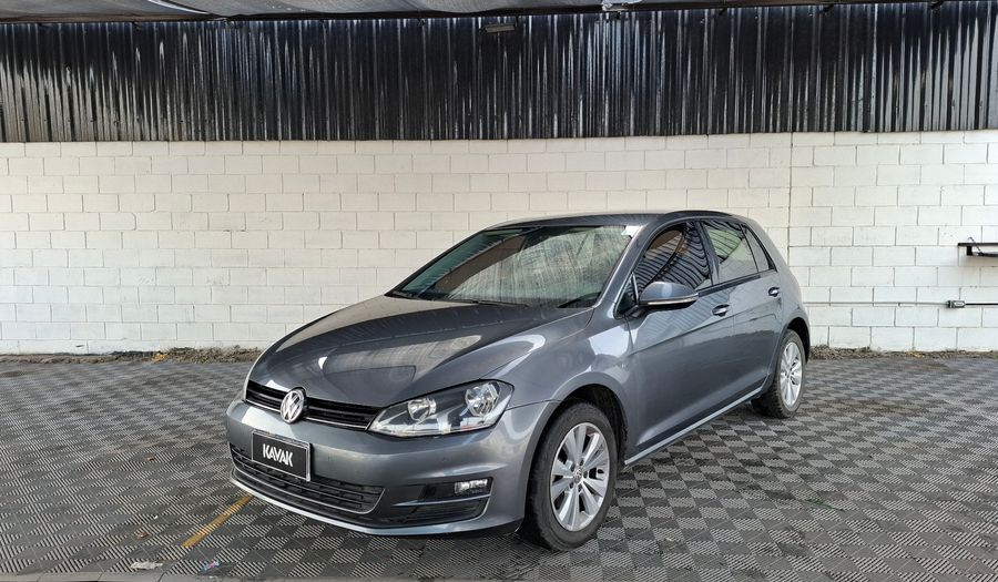 Volkswagen Golf 1.4 TSI COMFORTLINE DSG Hatchback 2017