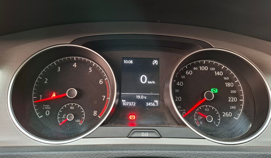 Volkswagen Golf 1.4 TSI COMFORTLINE DSG Hatchback 2017