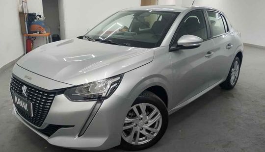 Peugeot • 208