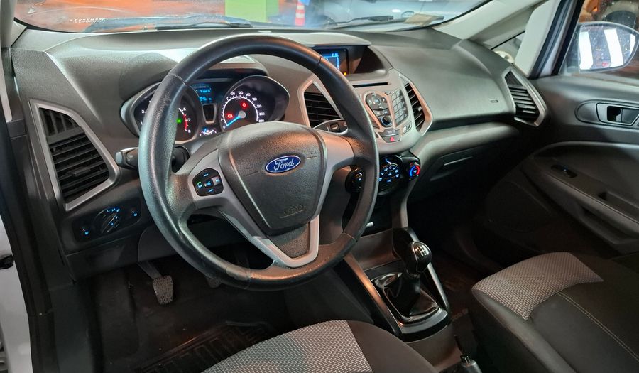 Ford Ecosport 1.6L SE Suv 2013