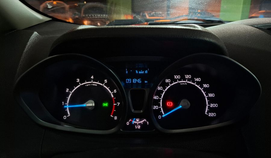 Ford Ecosport 1.6L SE Suv 2013