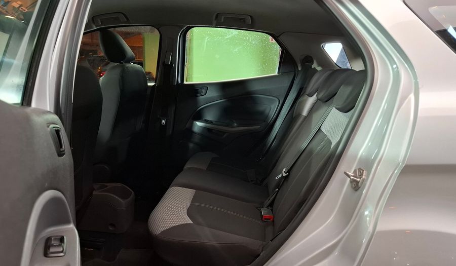 Ford Ecosport 1.6L SE Suv 2013