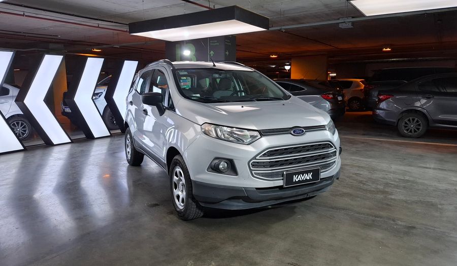 Ford Ecosport 1.6L SE Suv 2013