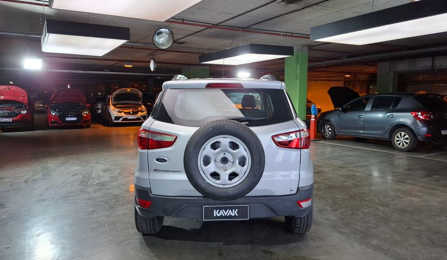 Ford Ecosport 1.6L SE Suv 2013