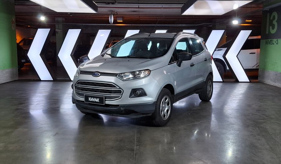 Ford Ecosport 1.6L SE Suv 2013