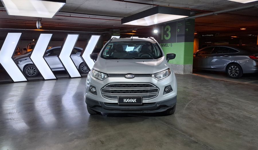 Ford Ecosport 1.6L SE Suv 2013