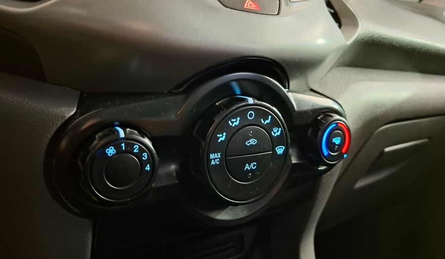 Ford Ecosport 1.6L SE Suv 2013