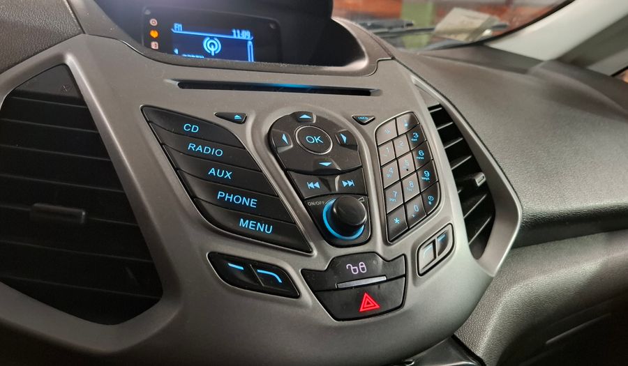 Ford Ecosport 1.6L SE Suv 2013