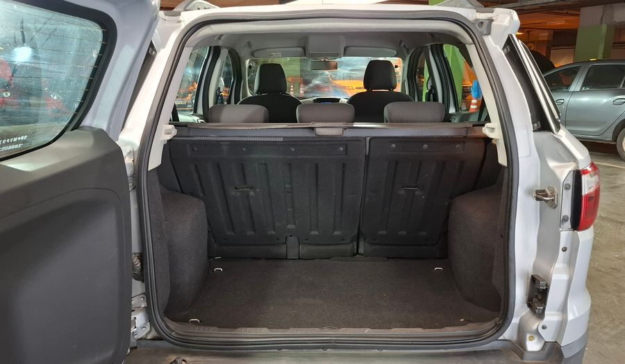 Ford Ecosport 1.6L SE Suv 2013