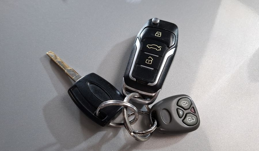 Ford Ecosport 1.6L SE Suv 2013