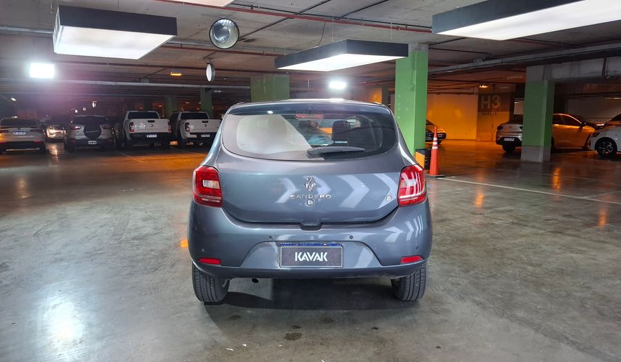 Renault Sandero 1.6 DYNAMIQUE Hatchback 2019