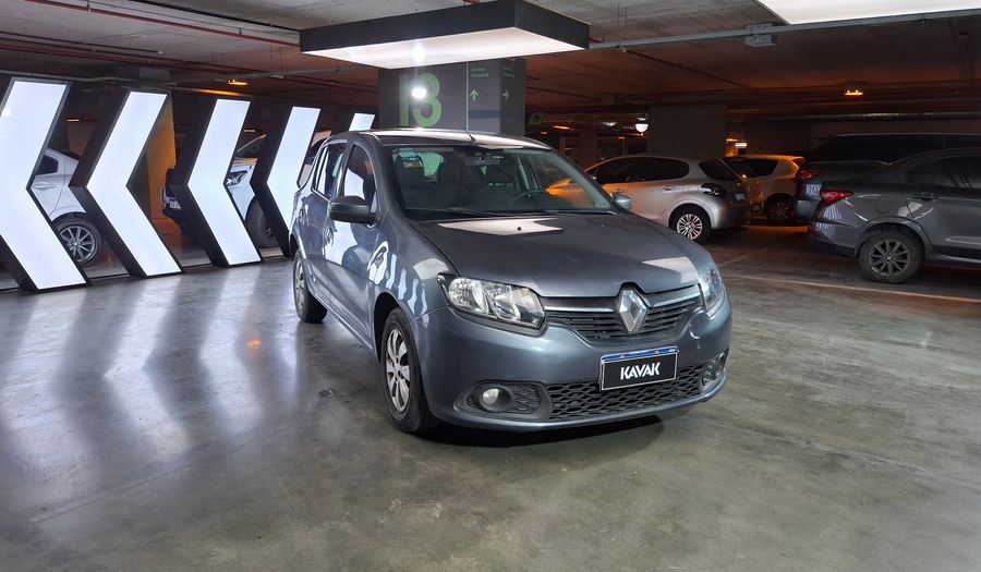 Renault Sandero 1.6 DYNAMIQUE Hatchback 2019