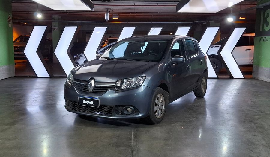 Renault Sandero 1.6 DYNAMIQUE Hatchback 2019