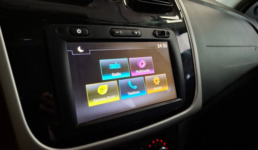 Renault Sandero 1.6 DYNAMIQUE Hatchback 2019