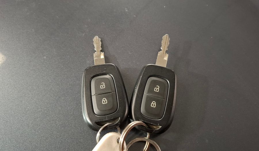 Renault Sandero 1.6 DYNAMIQUE Hatchback 2019