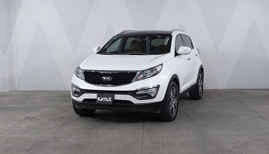 Kia • Sportage