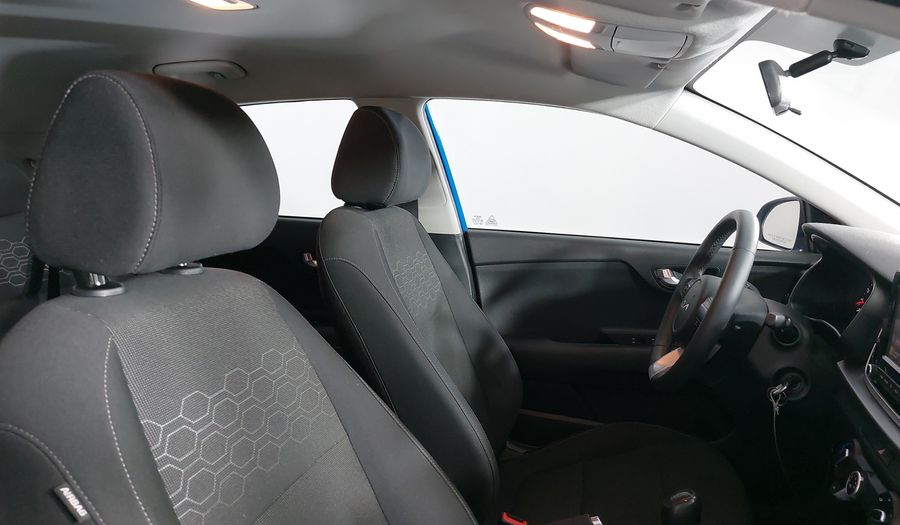 Kia Rio 1.6 LX Hatchback 2022