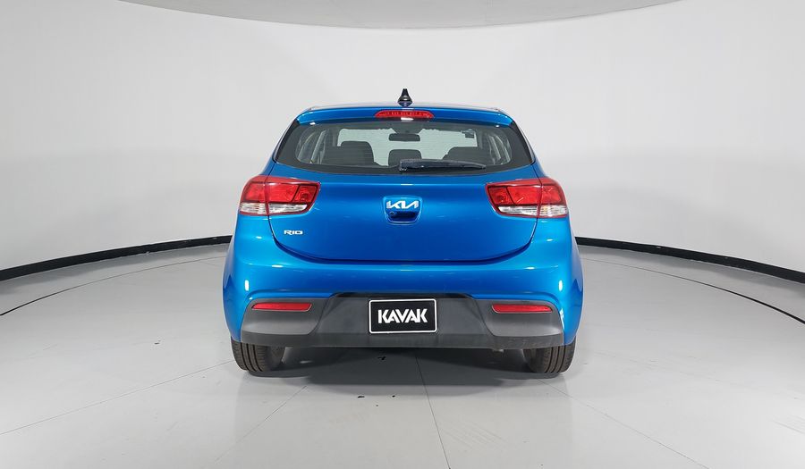 Kia Rio 1.6 LX Hatchback 2022