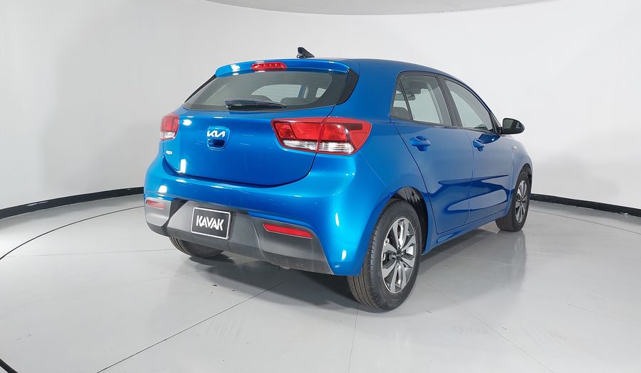 Kia Rio 1.6 LX Hatchback 2022