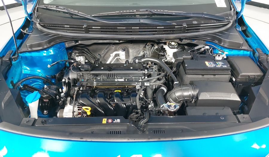 Kia Rio 1.6 LX Hatchback 2022