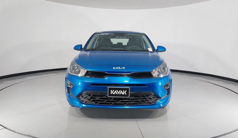 Kia Rio 1.6 LX Hatchback 2022