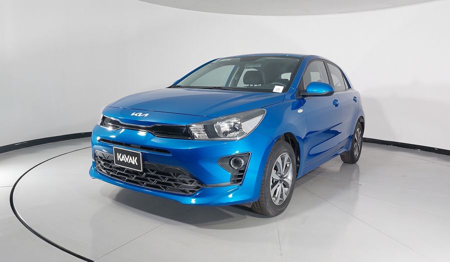 Kia Rio 1.6 LX Hatchback 2022
