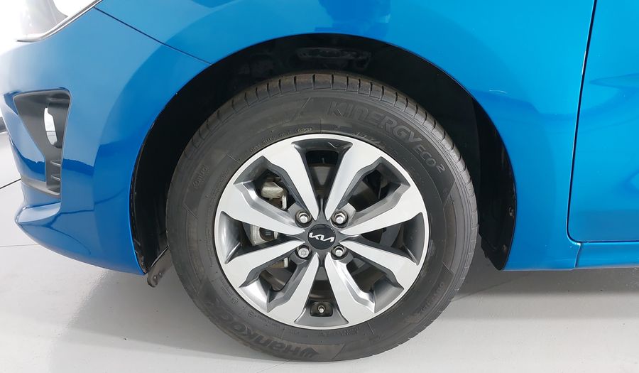 Kia Rio 1.6 LX Hatchback 2022