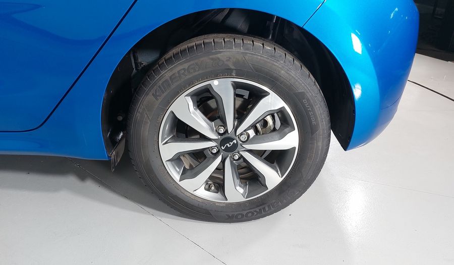 Kia Rio 1.6 LX Hatchback 2022