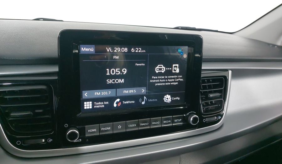 Kia Rio 1.6 LX Hatchback 2022