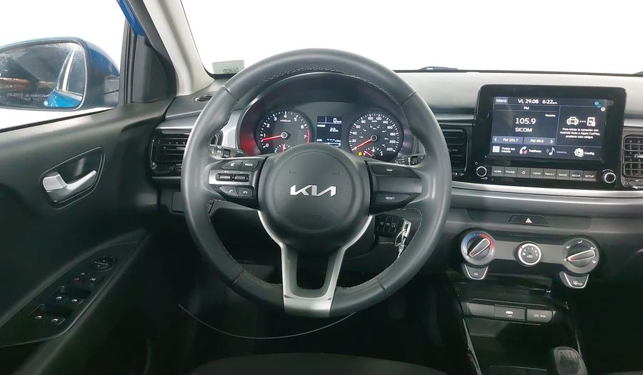 Kia Rio 1.6 LX Hatchback 2022