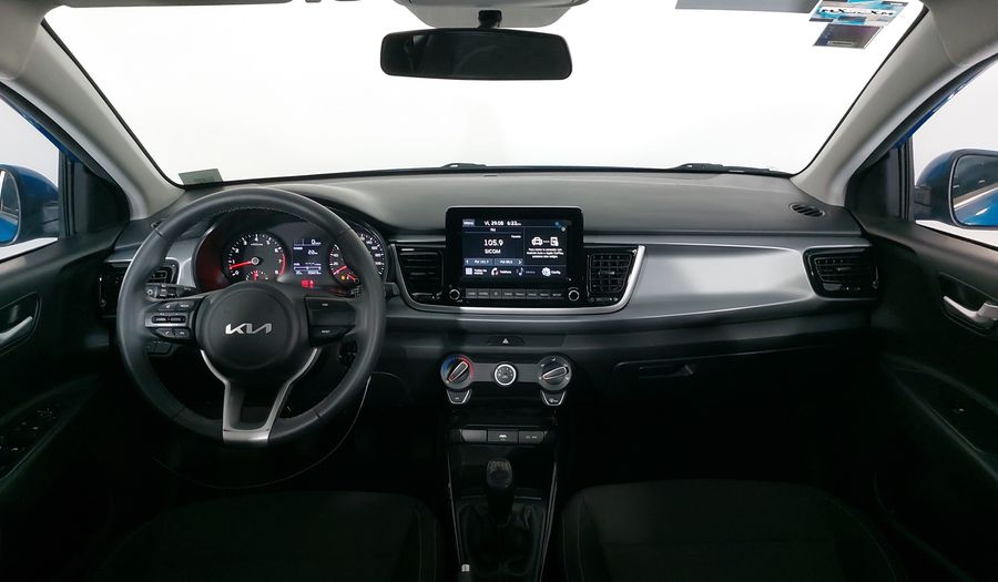 Kia Rio 1.6 LX Hatchback 2022