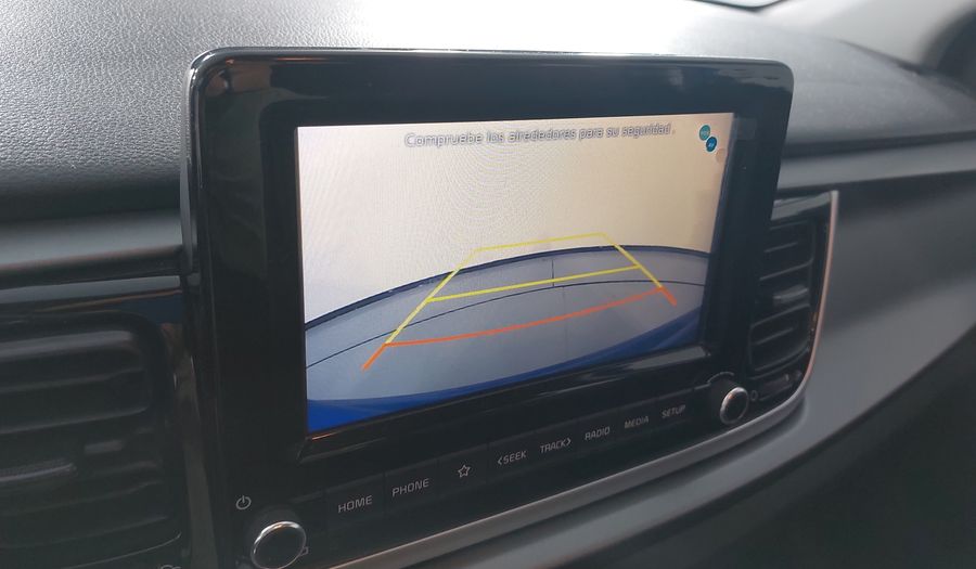 Kia Rio 1.6 LX Hatchback 2022