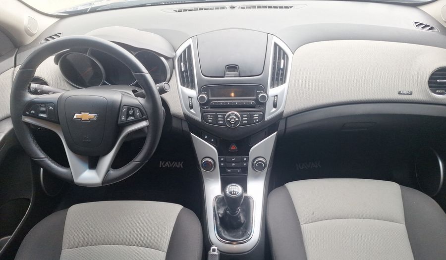 Chevrolet Cruze 2.0D LS NB Sedan 2015