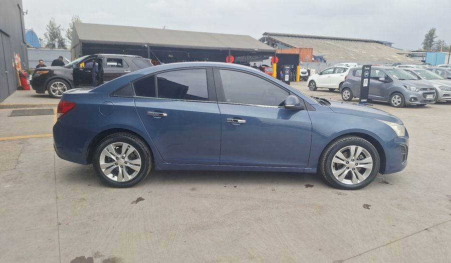 Chevrolet Cruze 2.0D LS NB Sedan 2015