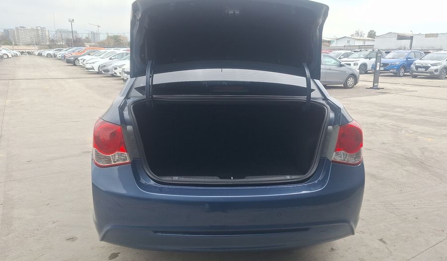 Chevrolet Cruze 2.0D LS NB Sedan 2015