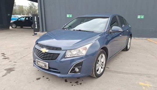 Chevrolet • Cruze