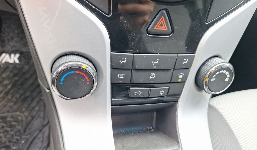 Chevrolet Cruze 2.0D LS NB Sedan 2015