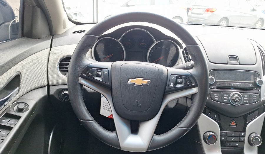 Chevrolet Cruze 2.0D LS NB Sedan 2015