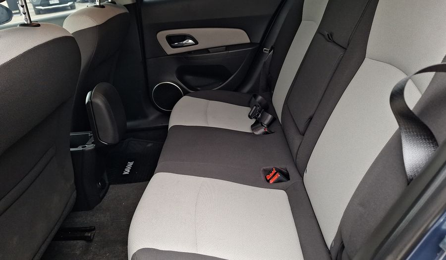 Chevrolet Cruze 2.0D LS NB Sedan 2015