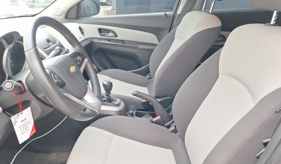Chevrolet Cruze 2.0D LS NB Sedan 2015