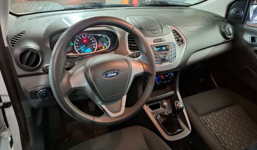 Ford Ka 1.5 S Hatchback 2018