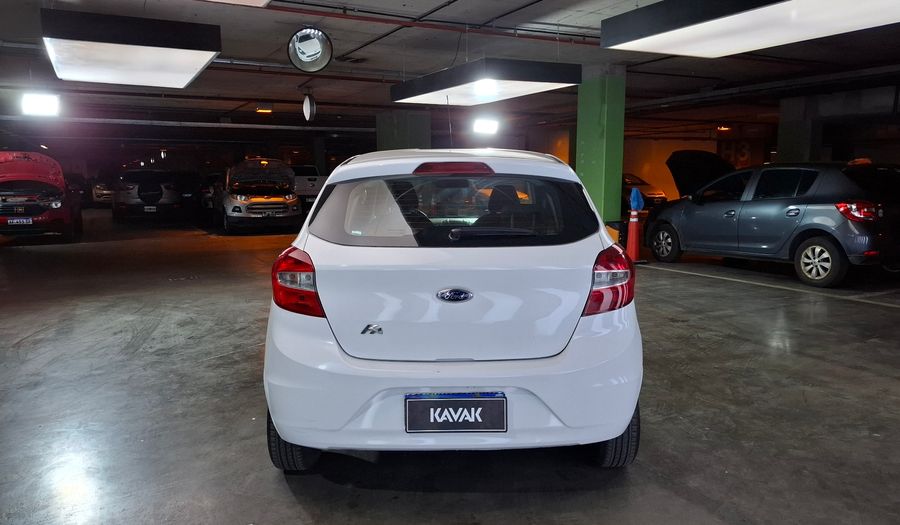 Ford Ka 1.5 S Hatchback 2018