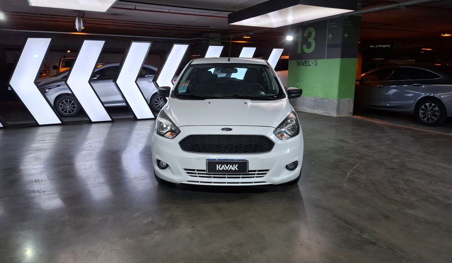 Ford Ka 1.5 S Hatchback 2018