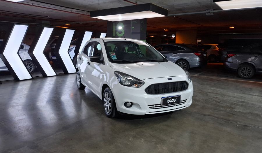 Ford Ka 1.5 S Hatchback 2018
