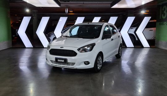 Ford • Ka