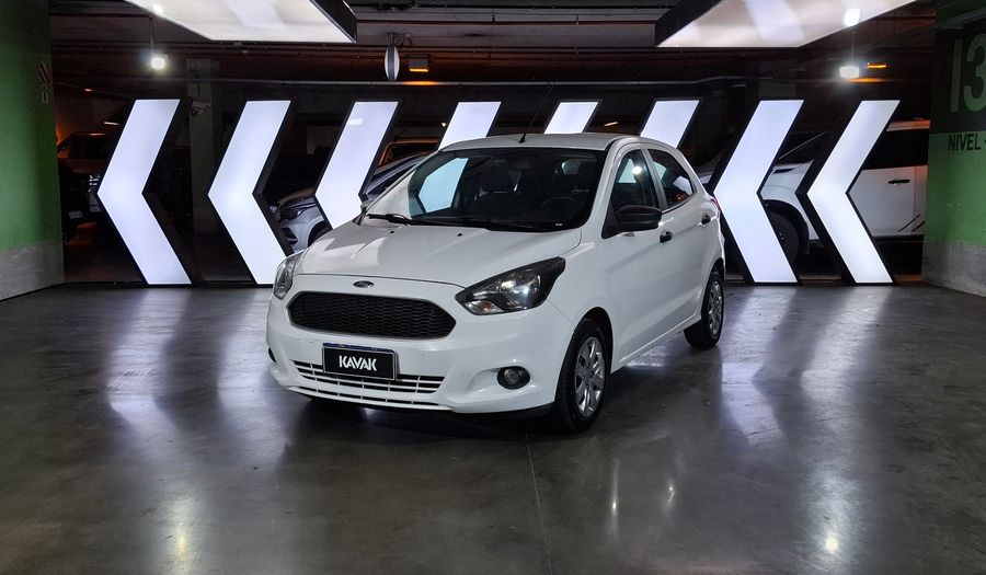 Ford Ka 1.5 S Hatchback 2018
