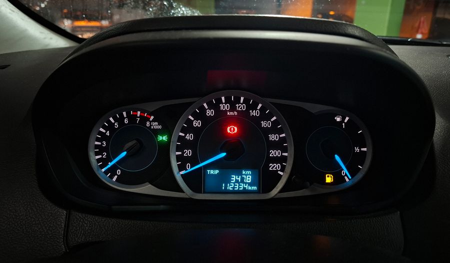 Ford Ka 1.5 S Hatchback 2018